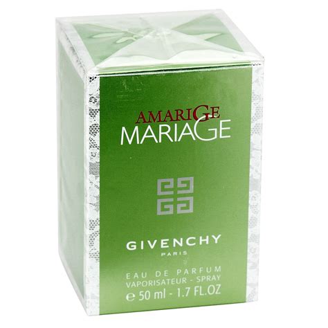 givenchy amarige mariage eau de parfum 100 ml|Givenchy perfume amarige mariage.